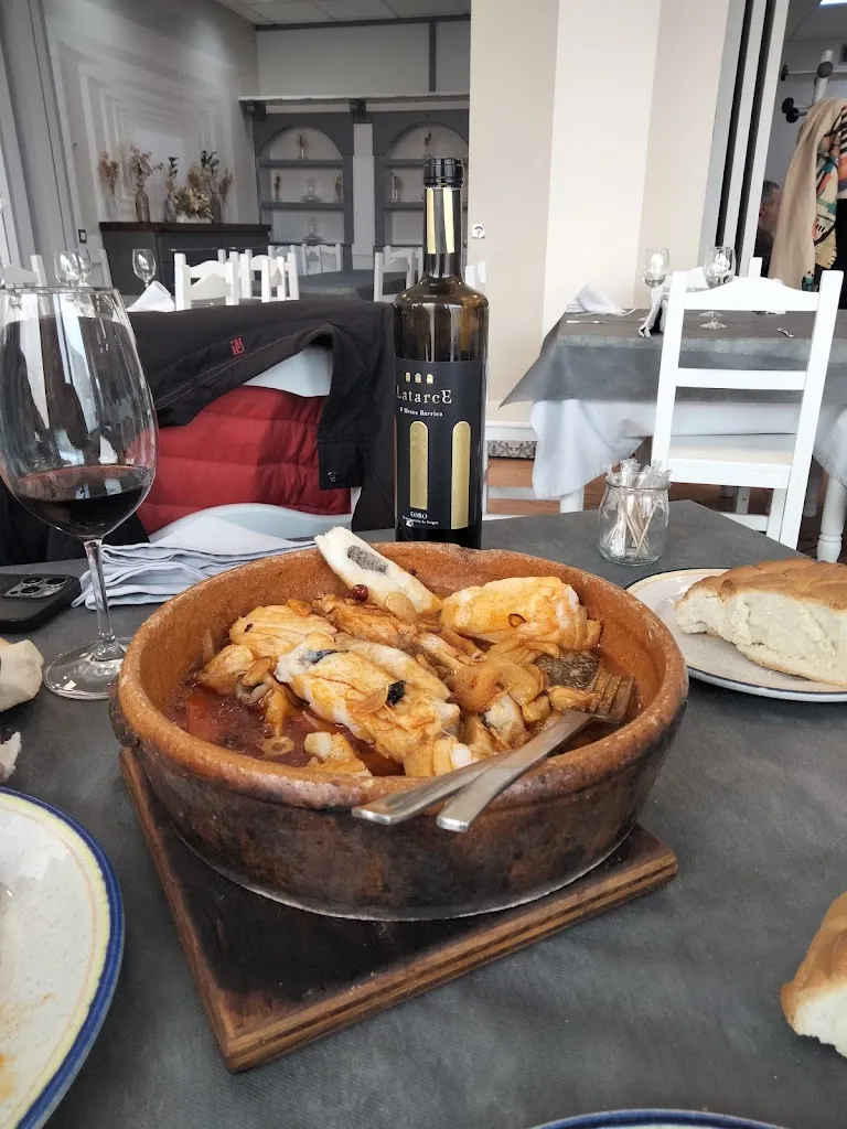 Luis Manuel Merino_Restaurante El Rebeco_Fuentes de Carbajal_review