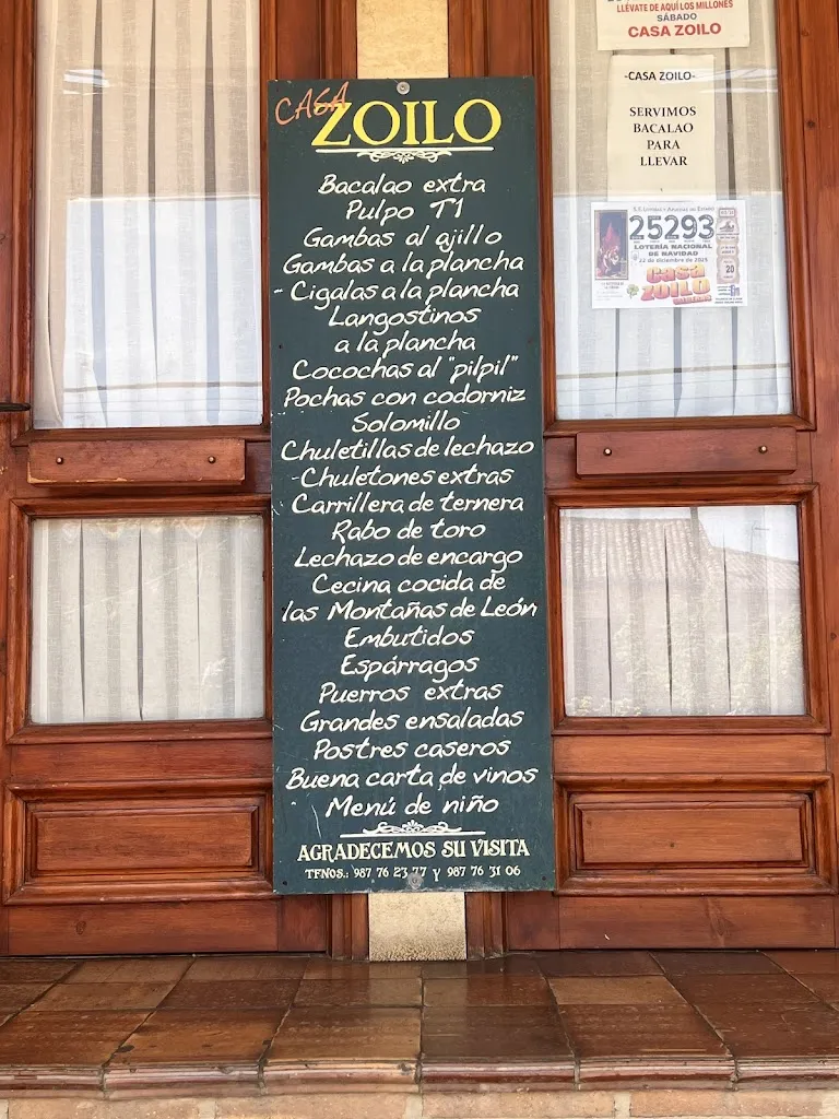 Menu_Casa Zoilo_Fuentes de Carbajal_image_2