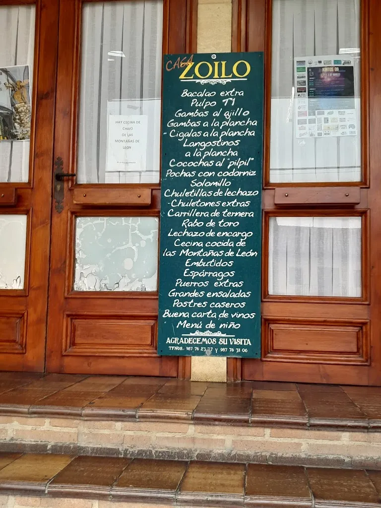 Menu_Casa Zoilo_Fuentes de Carbajal_image_3