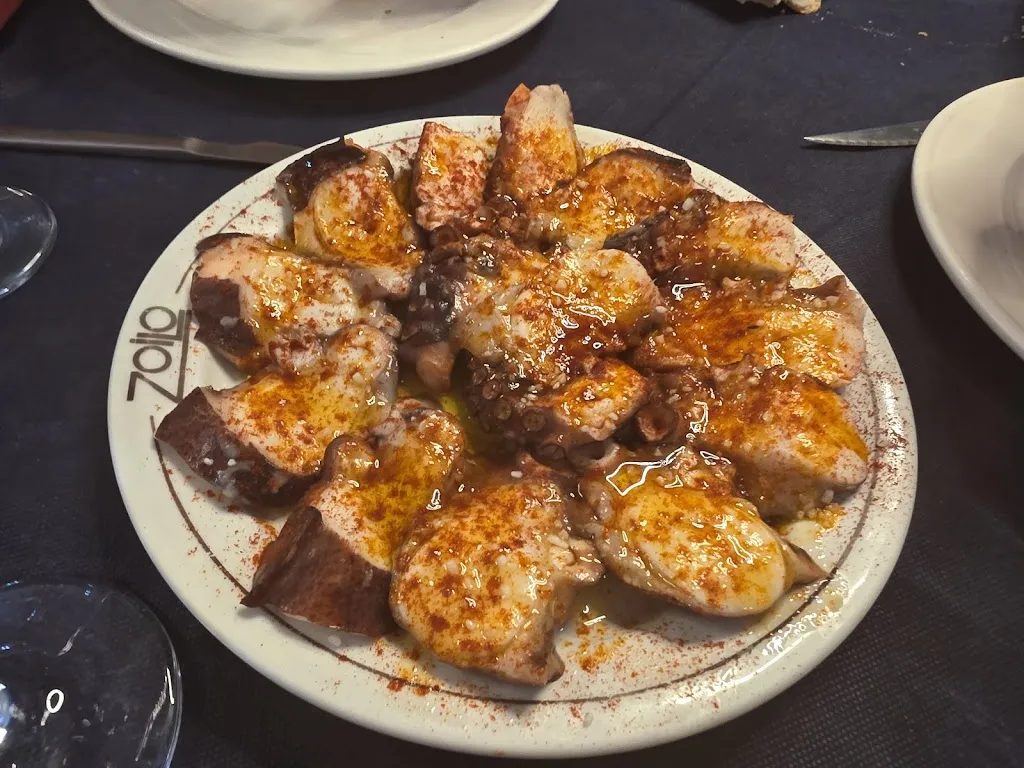 Amante de la gastronomía_Casa Zoilo_Fuentes de Carbajal_review