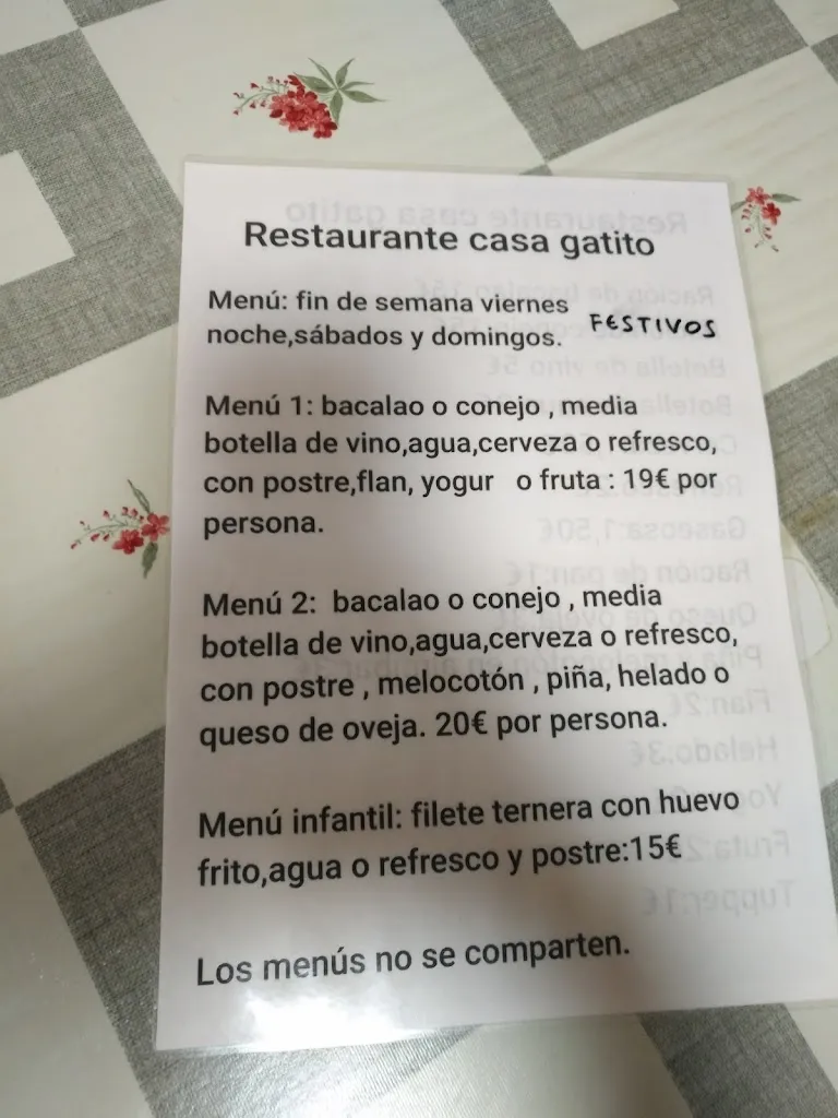 Menu_Restaurante Casa Gatito_Fuentes de Carbajal_image_3