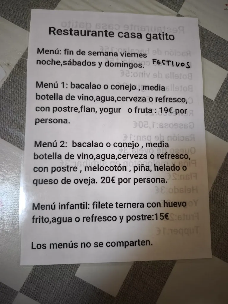 Menu_Restaurante Casa Gatito_Fuentes de Carbajal_image_4