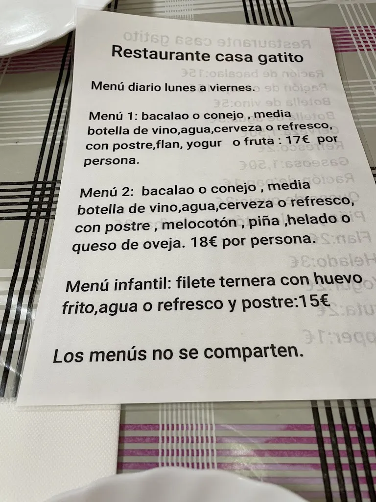 JOSÉ MANUEL LLAMAZARES_Restaurante Casa Gatito_Fuentes de Carbajal_review