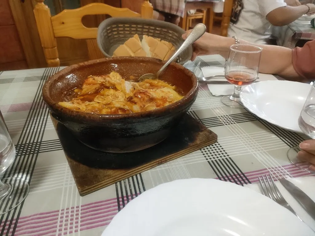 Ramón CG_Restaurante Casa Gatito_Fuentes de Carbajal_review