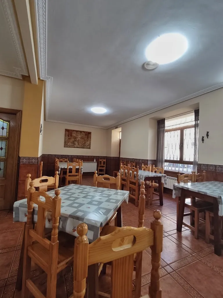 Restaurante Casa Gatito restaurant in Fuentes de Carbajal