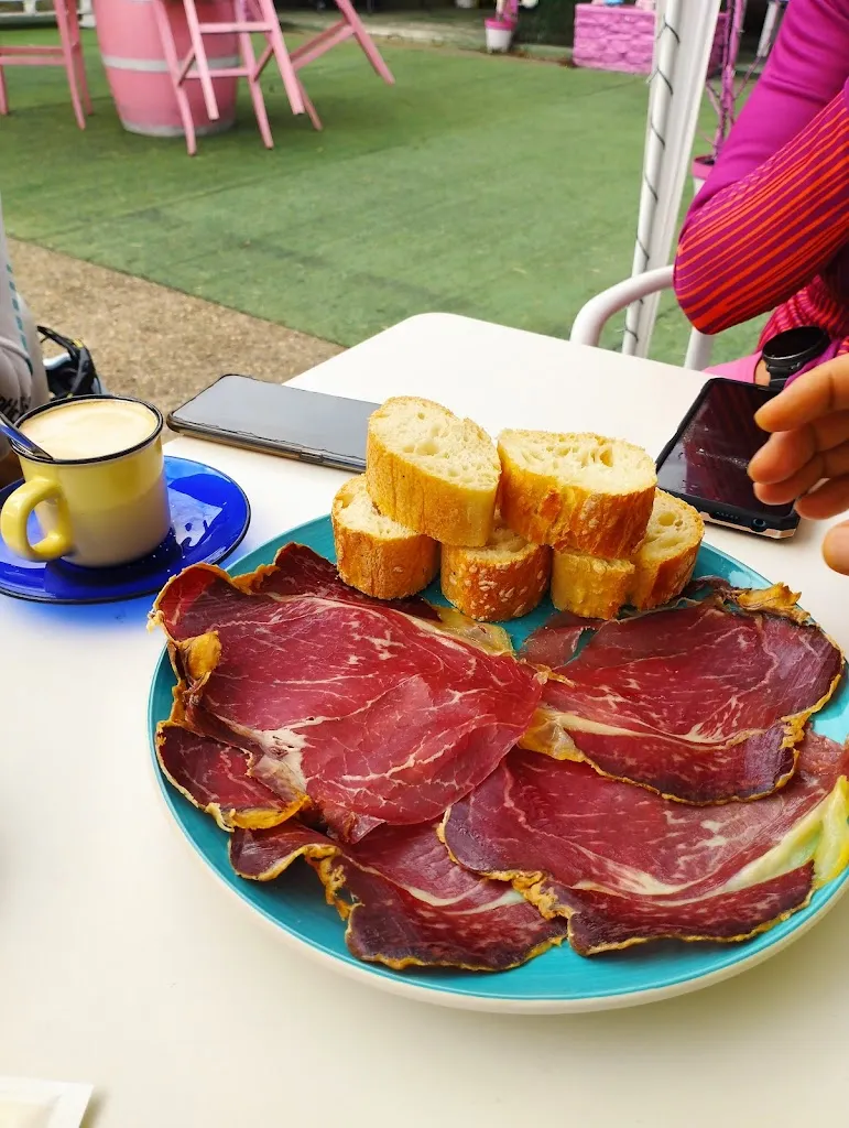 ignacio jose mateos fernandez_Mesón La Legua_Fuentes de Carbajal_review