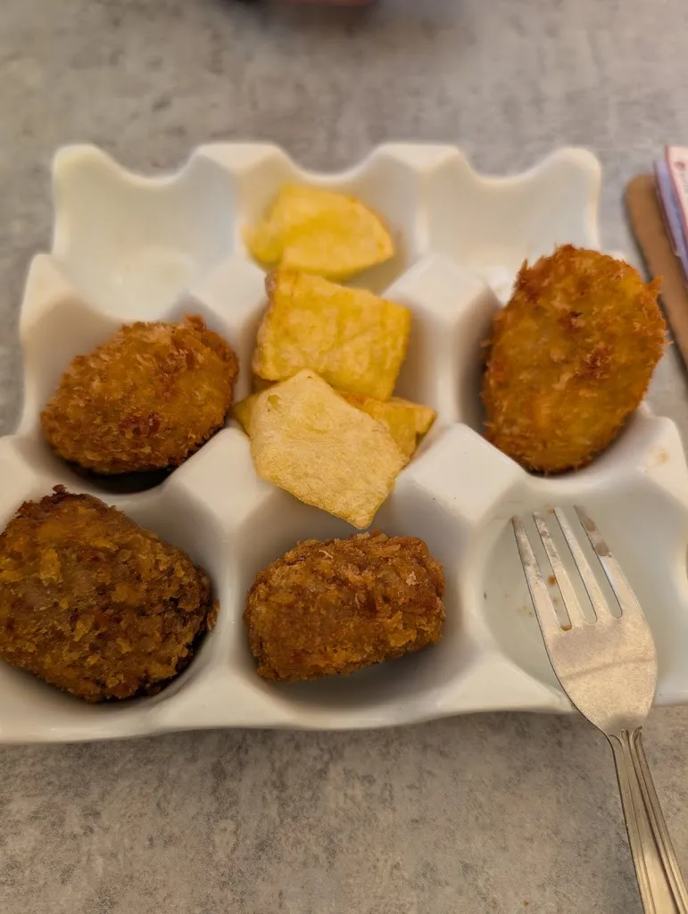 Yoli_Bar La Pinta_Fuentes de Carbajal_review