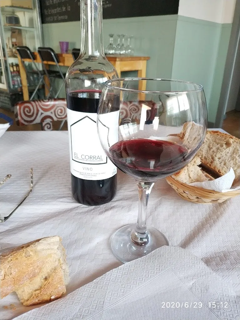 Menu_El Corral de Don Pepe_Fuentes de Carbajal_image_9