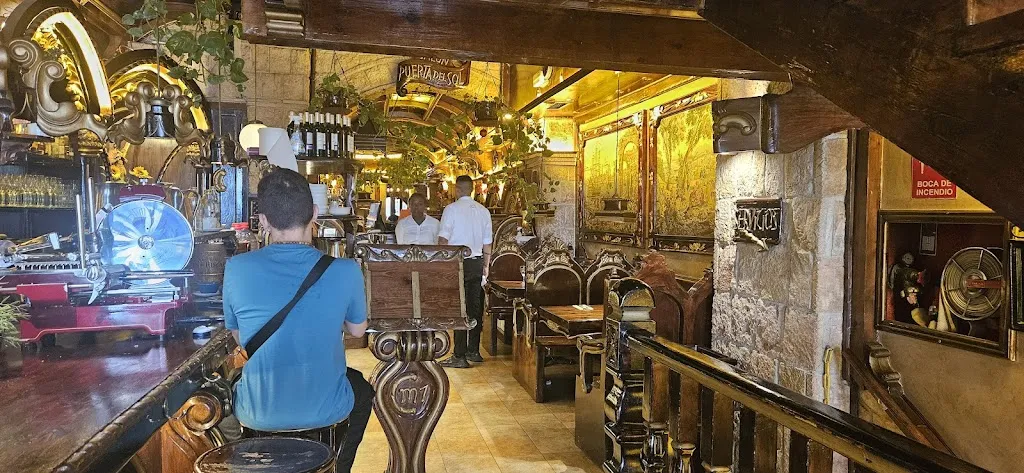 Kristie Park_Restaurante La Catedral_La Carrera_review