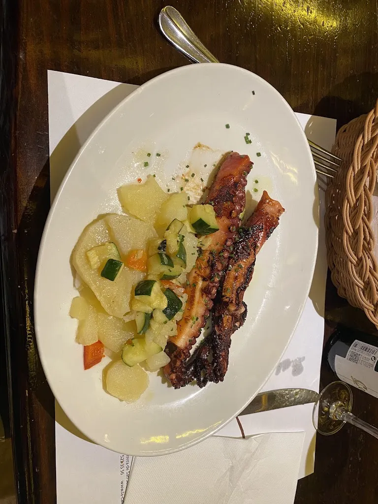 Rana Ibrahim_Restaurante La Catedral_La Carrera_review