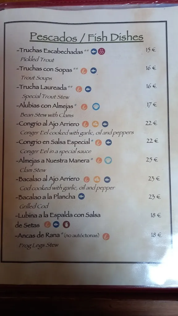 Menu_La Encomienda_Hospital de Órbigo_image_1