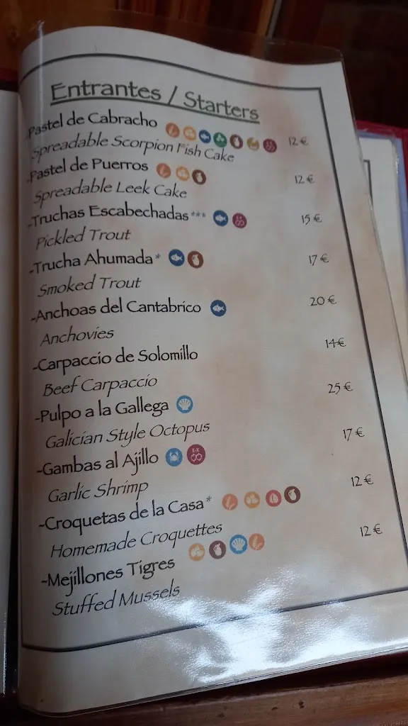 Menu_La Encomienda_Hospital de Órbigo_image_4