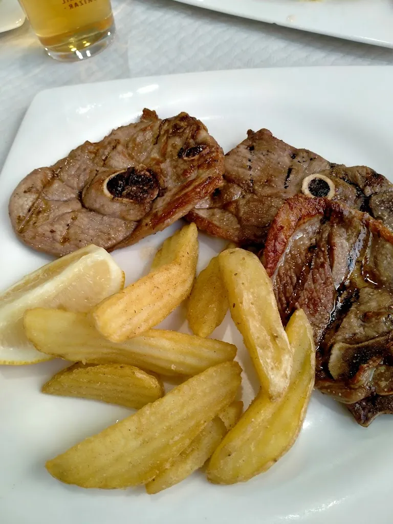 Menü_Restaurante La Familia_Elda_Bild_1