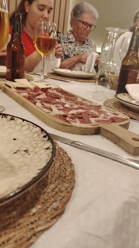 Alicia Ayora velles_Restaurante La Familia_Elda_Bewertung