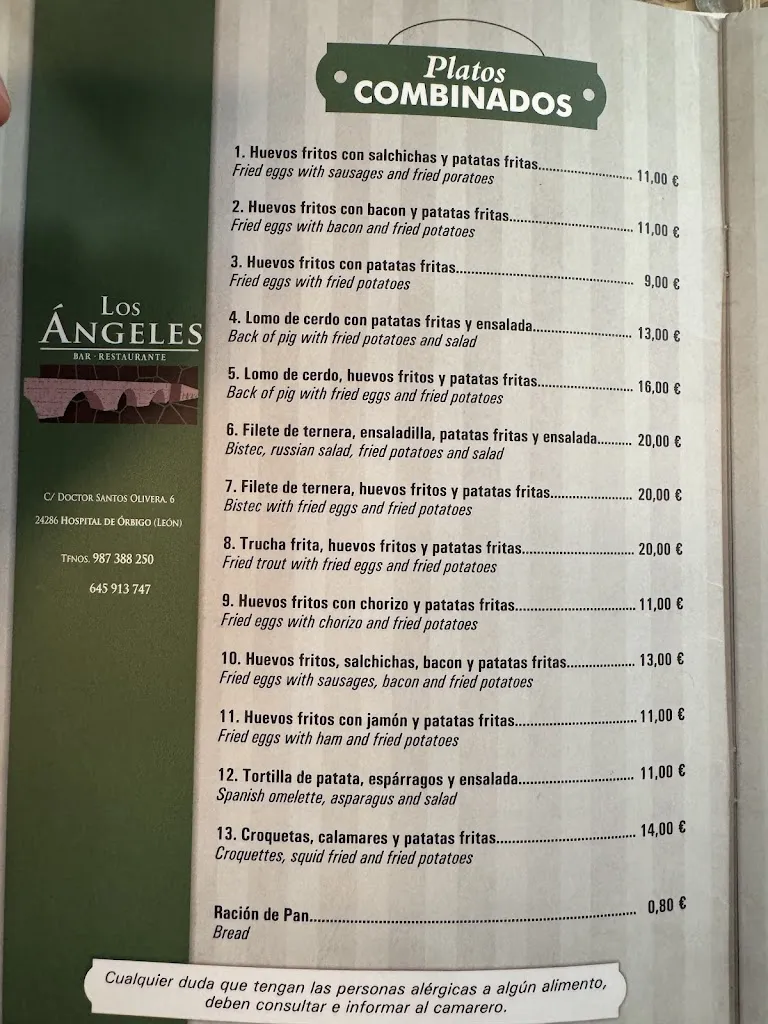 Menu_Restaurante Los Ángeles_Hospital de Órbigo_image_4