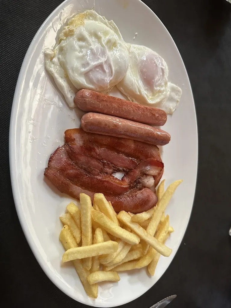 Stefan Meiners_Restaurante Los Ángeles_Hospital de Órbigo_review