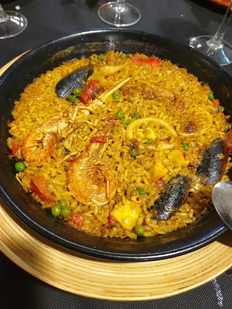 shaul kotler_Restaurante Los Ángeles_Hospital de Órbigo_review