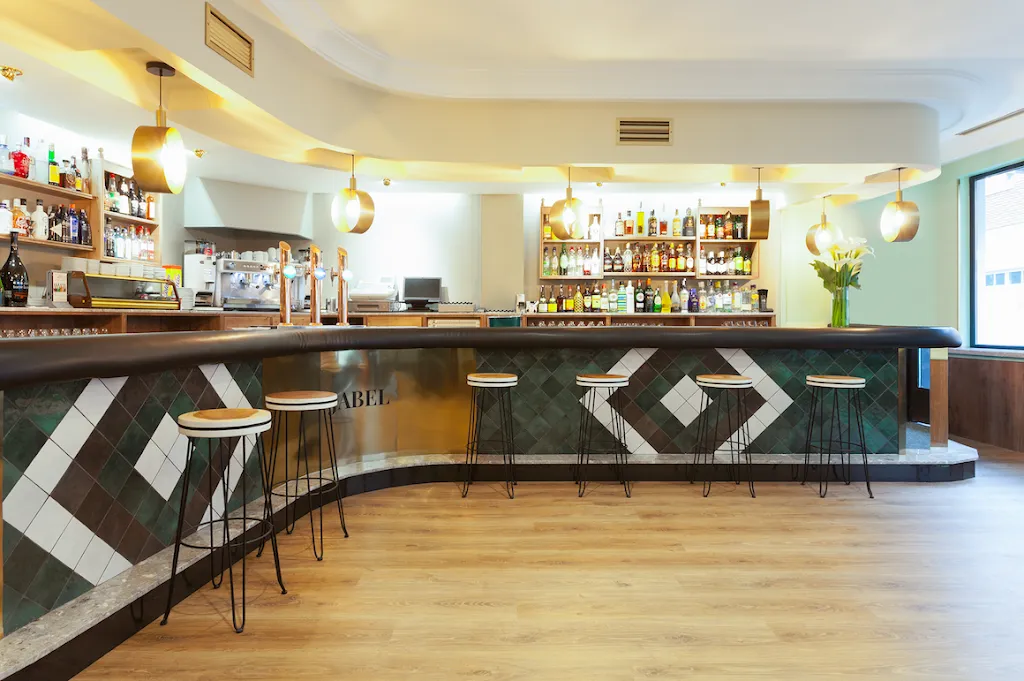 Restaurante Jabel restaurant in Hospital de Órbigo