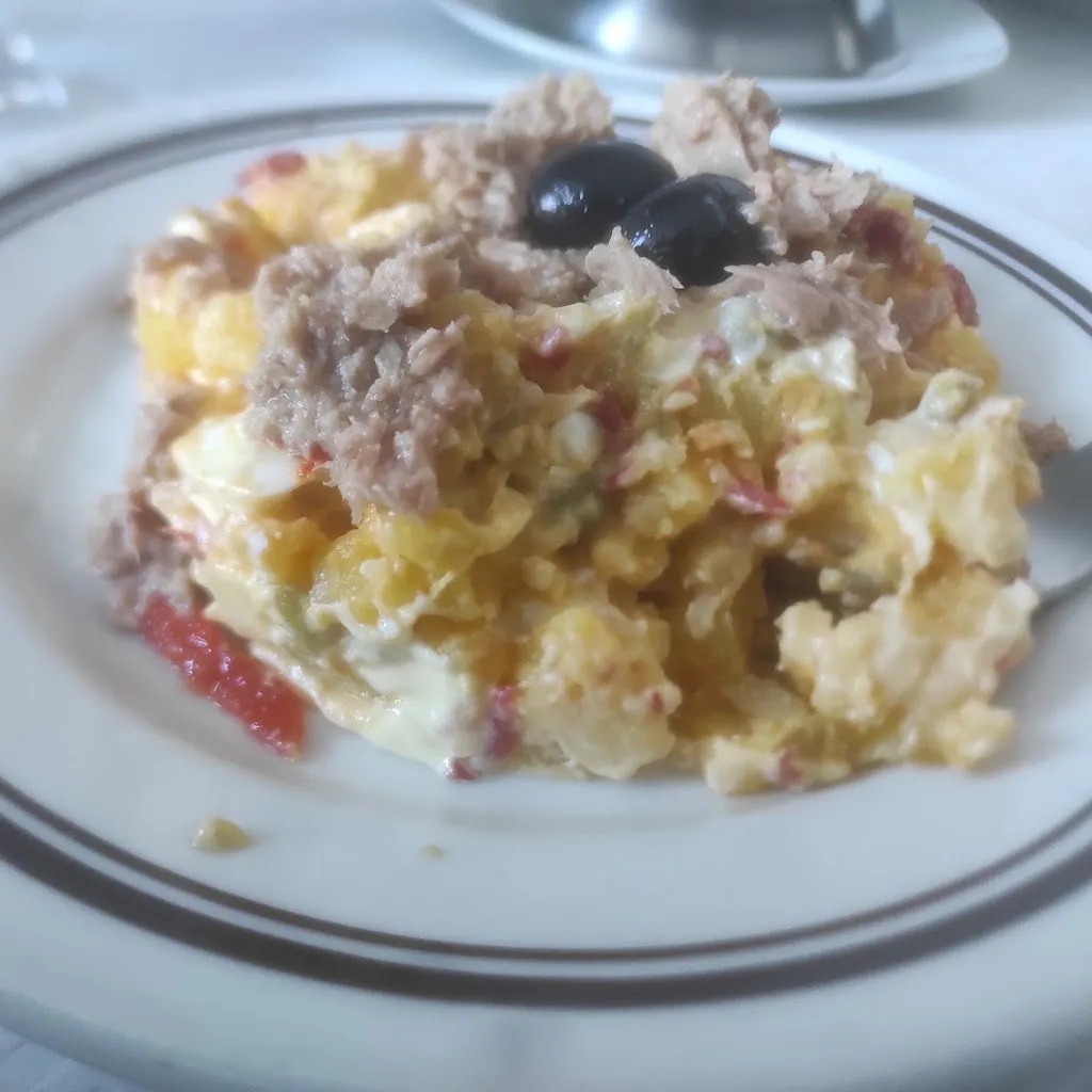 crazy aha_Restaurante Flamingo C.B._Hospital de Órbigo_review