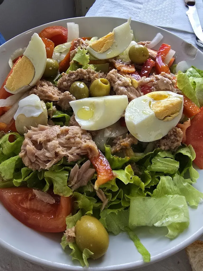 Marielena Reynoso Silva_Restaurante Flamingo C.B._Hospital de Órbigo_review