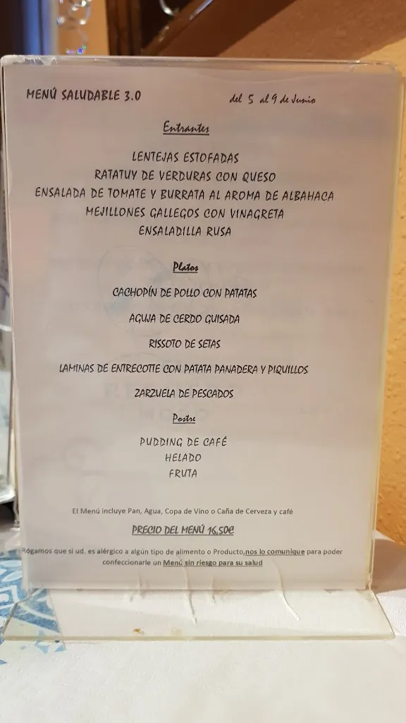 Menu_El Reguero Moro_Hospital de Órbigo_image_3