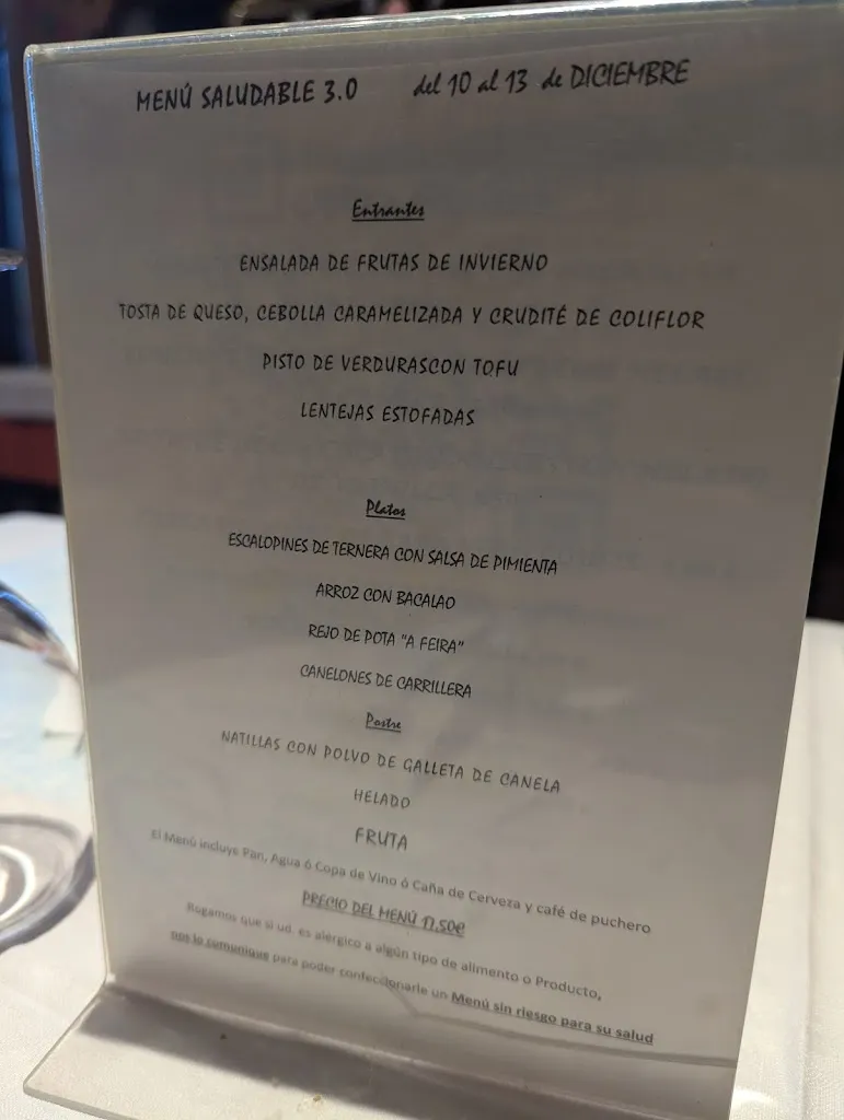 Menu_El Reguero Moro_Hospital de Órbigo_image_4