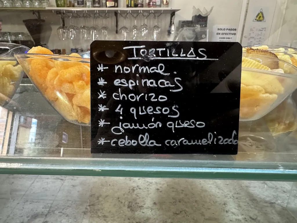 Menu_Bar El Puente_Hospital de Órbigo_image_4