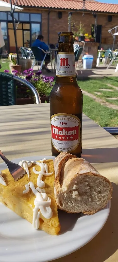 Menu_Bar El Puente_Hospital de Órbigo_image_5