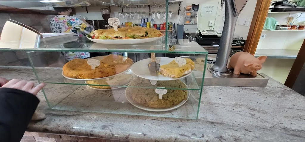 Menu_Bar El Puente_Hospital de Órbigo_image_7