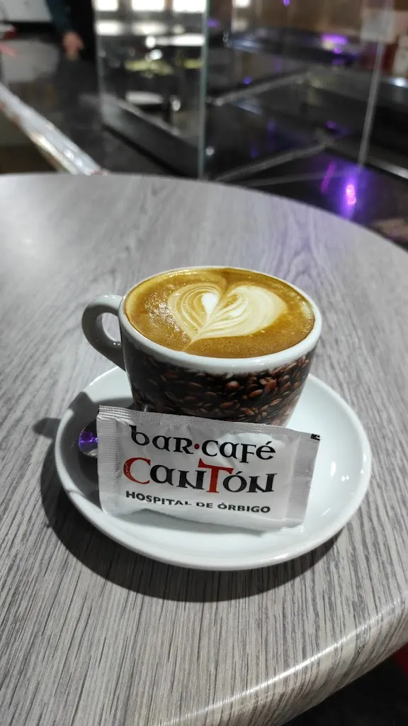 Menu_Bar Café Cantón_Hospital de Órbigo_image_3