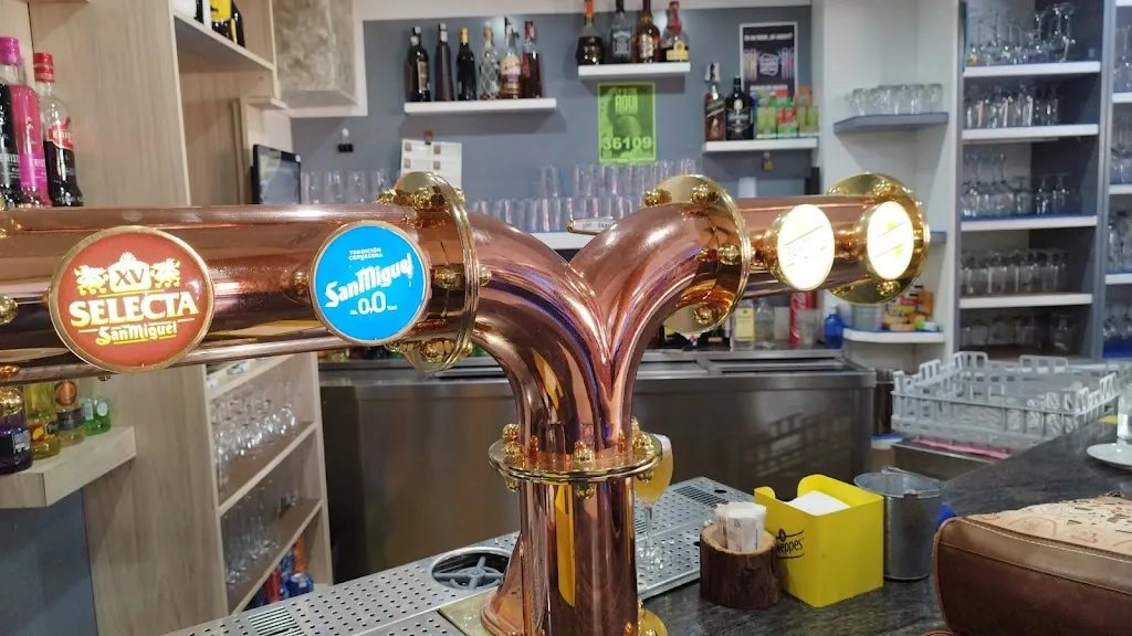 Menu_Bar Café Cantón_Hospital de Órbigo_image_5