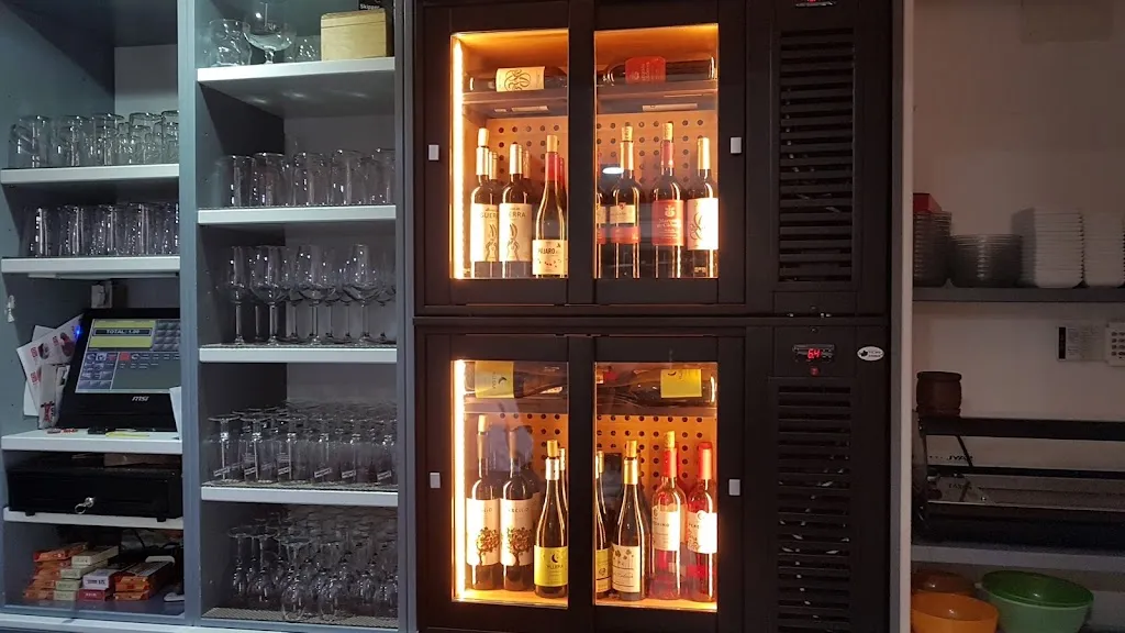 Bar Café Cantón restaurant in Hospital de Órbigo