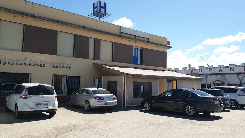 Rada Kalsi_Hotel Restaurante Casa de Juanjo_La Fuente de San Esteban_review