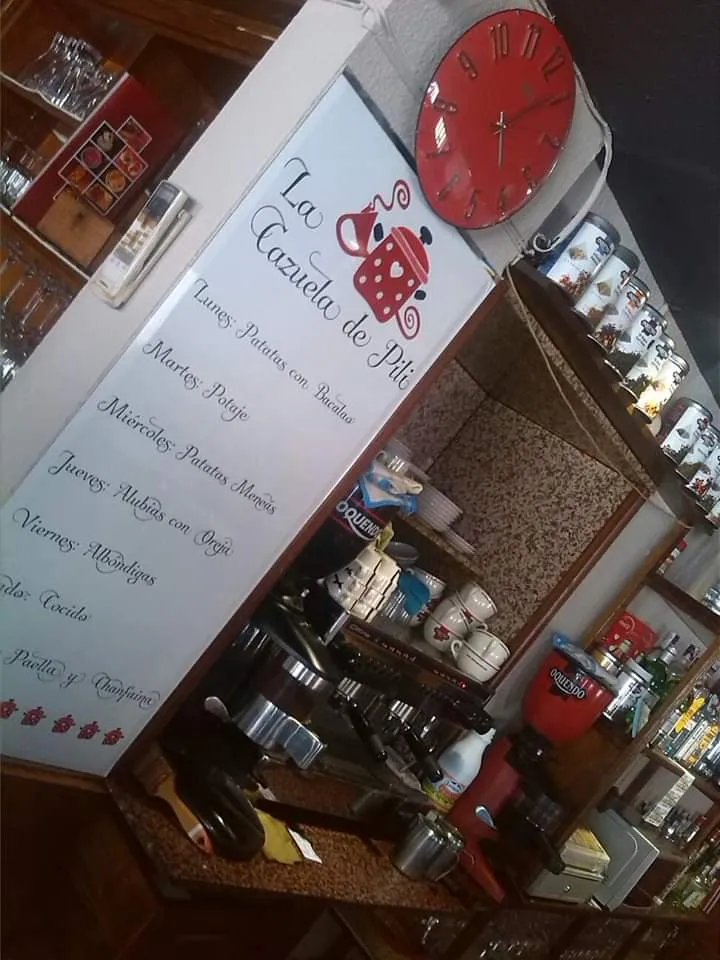 Menu_Cafetería Las Palmeras_La Fuente de San Esteban_image_1