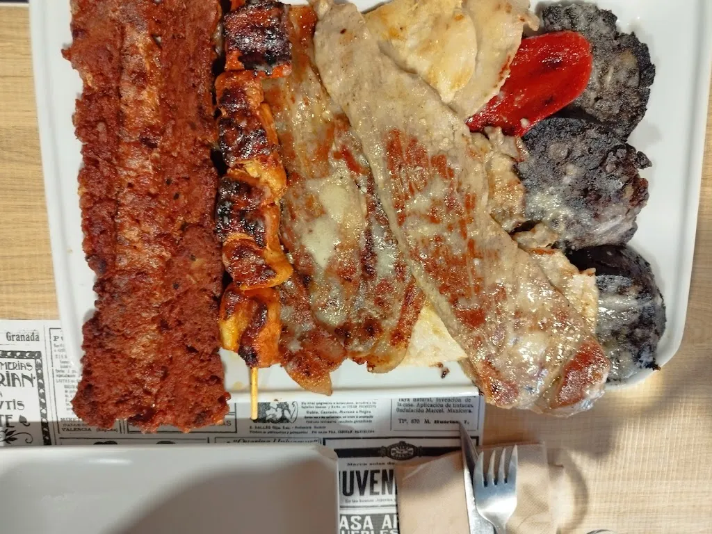 Menu_Cafetería Las Palmeras_La Fuente de San Esteban_image_5