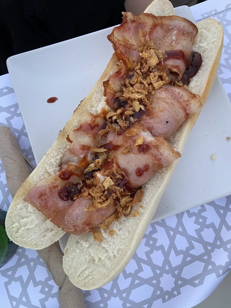 Fran_Cafetería Las Palmeras_La Fuente de San Esteban_review