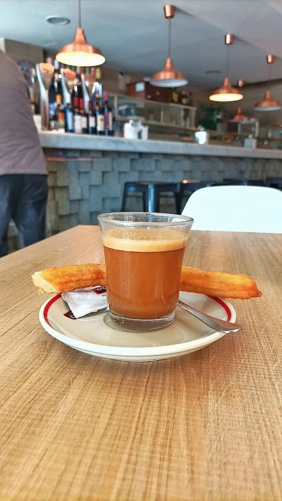 PACHI PC_Cafetería Las Palmeras_La Fuente de San Esteban_review