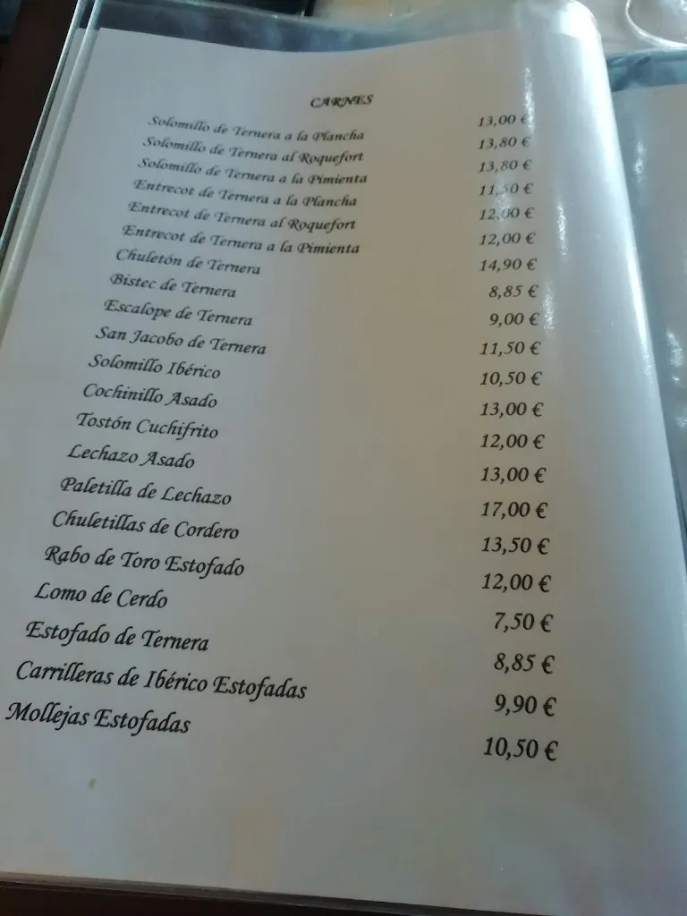 Menu_Restaurante Vegallana_La Fuente de San Esteban_image_2