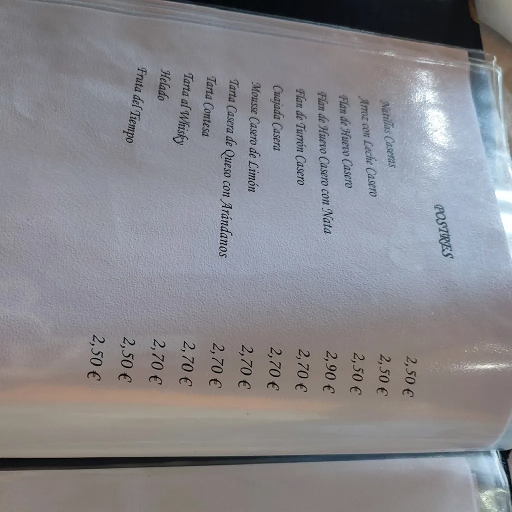 Menu_Restaurante Vegallana_La Fuente de San Esteban_image_4