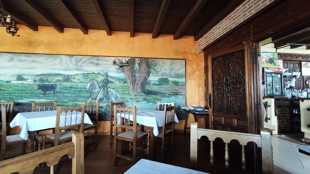 Restaurante Vegallana restaurant in La Fuente de San Esteban