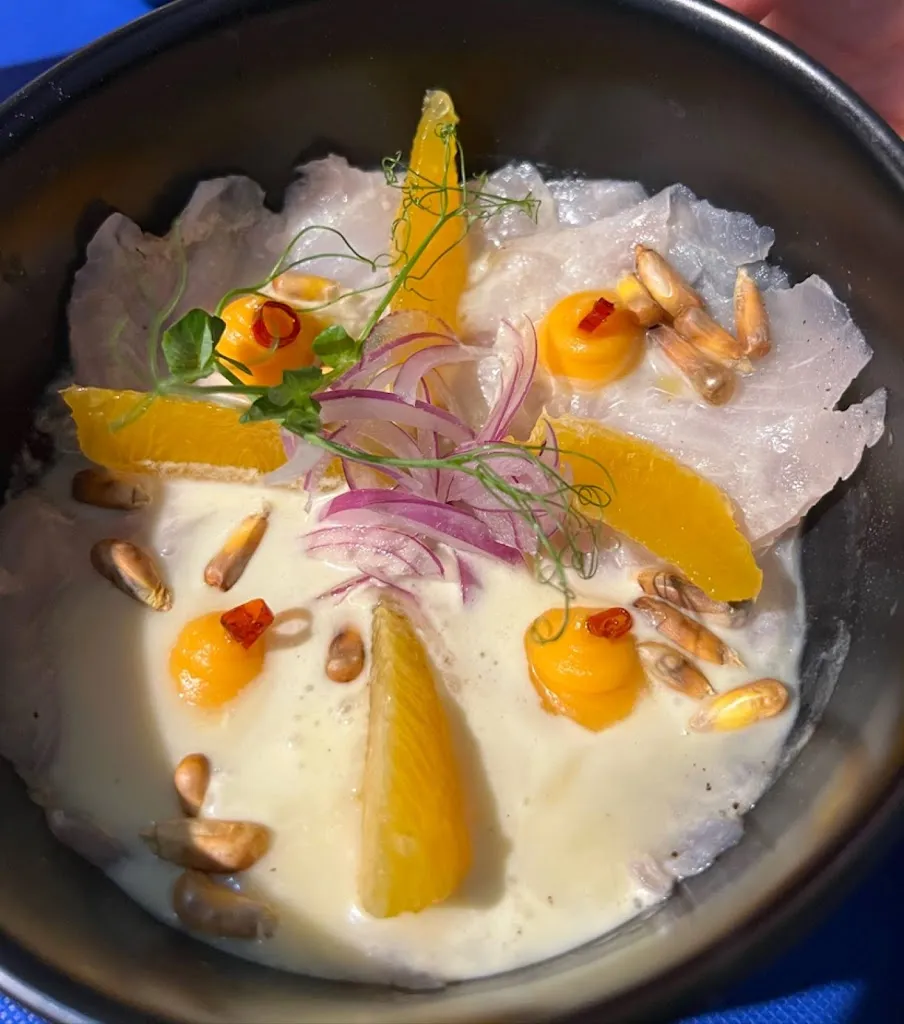 Susa Mojados_GastroBar Restaurante Foodsion_La Pedraja de Portillo_review