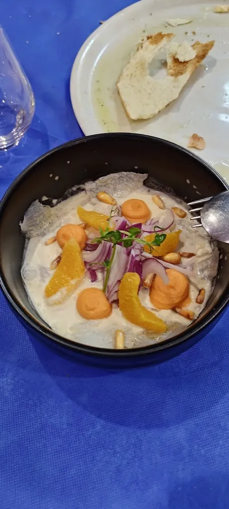 Jorge Igl_GastroBar Restaurante Foodsion_La Pedraja de Portillo_review