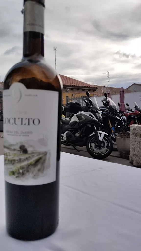 Menu_Mesón Quevedo_La Pedraja de Portillo_image_9