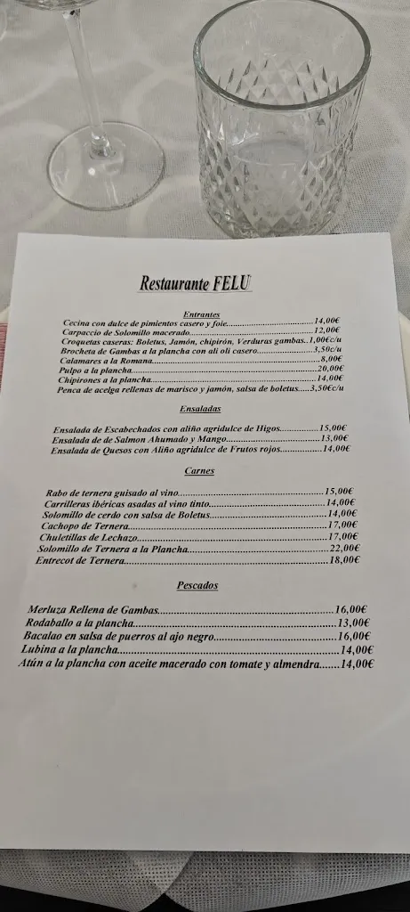 Menu_Felu Restaurante_La Pedraja de Portillo_image_3