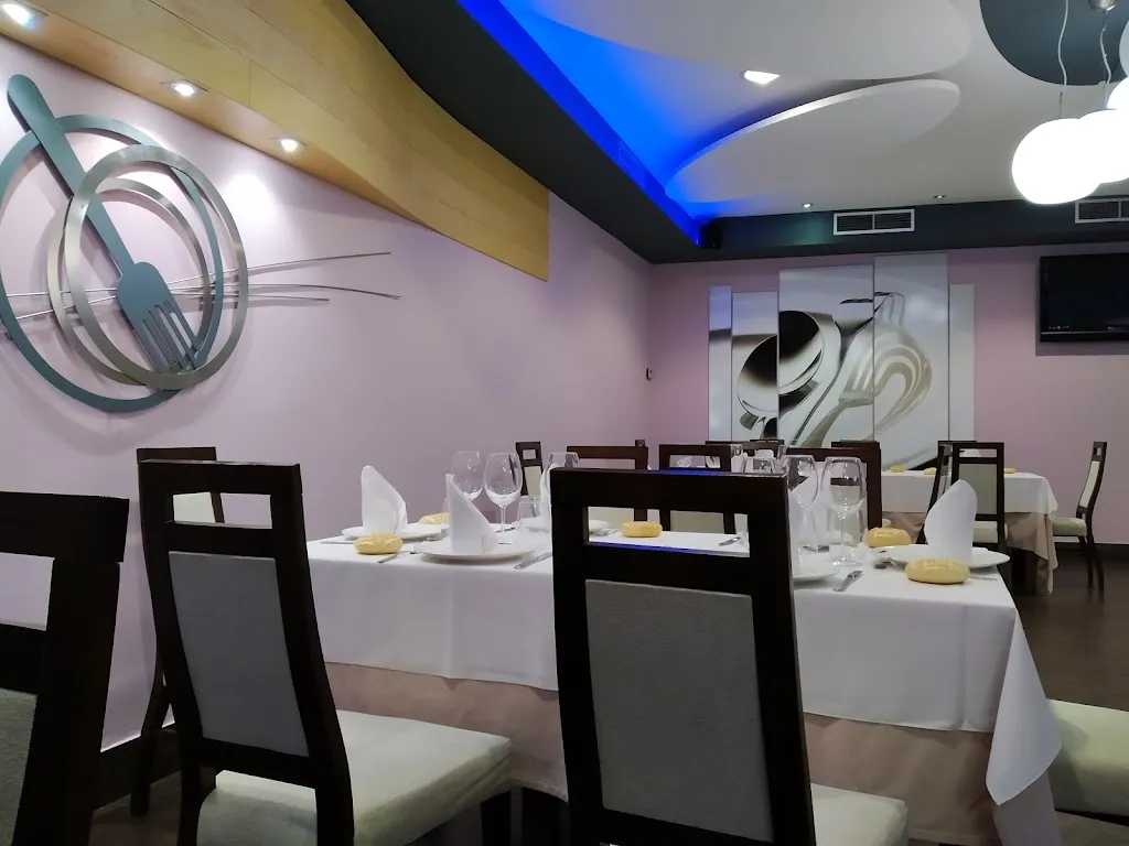 Felu Restaurante restaurant in La Pedraja de Portillo