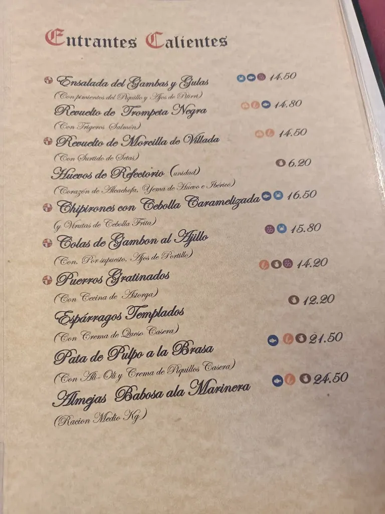 Menu_Restaurante Alboroque_La Pedraja de Portillo_image_1