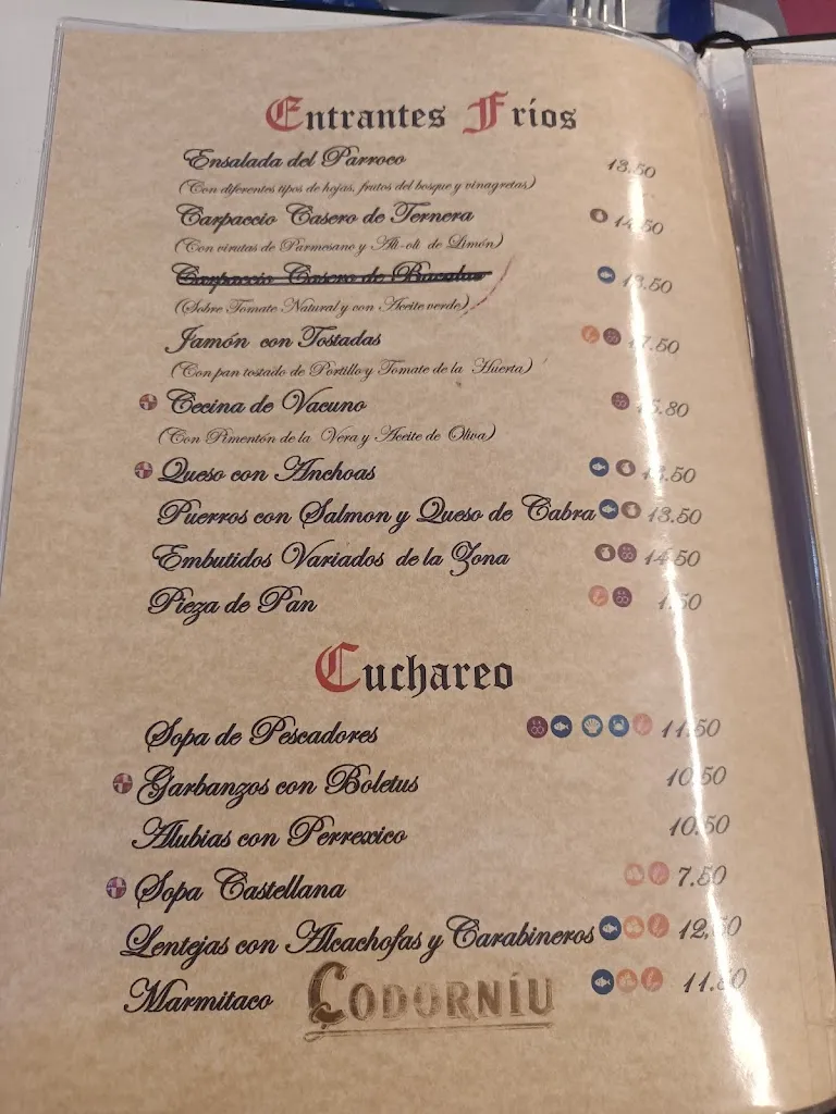 Menu_Restaurante Alboroque_La Pedraja de Portillo_image_2