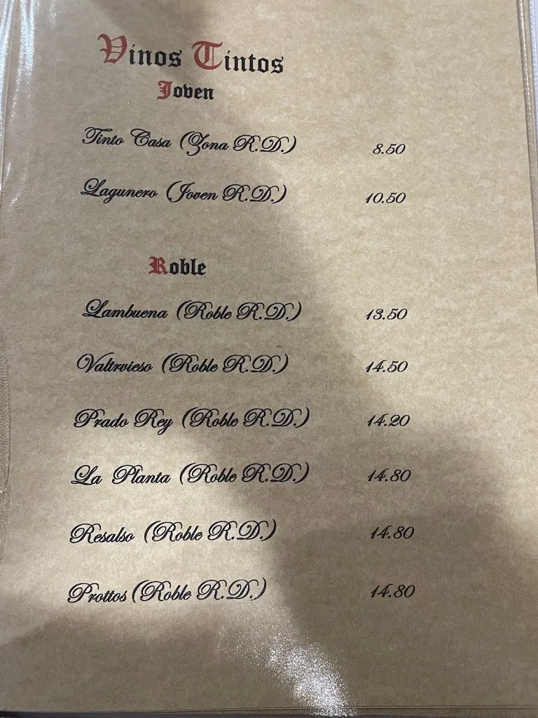 Menu_Restaurante Alboroque_La Pedraja de Portillo_image_4