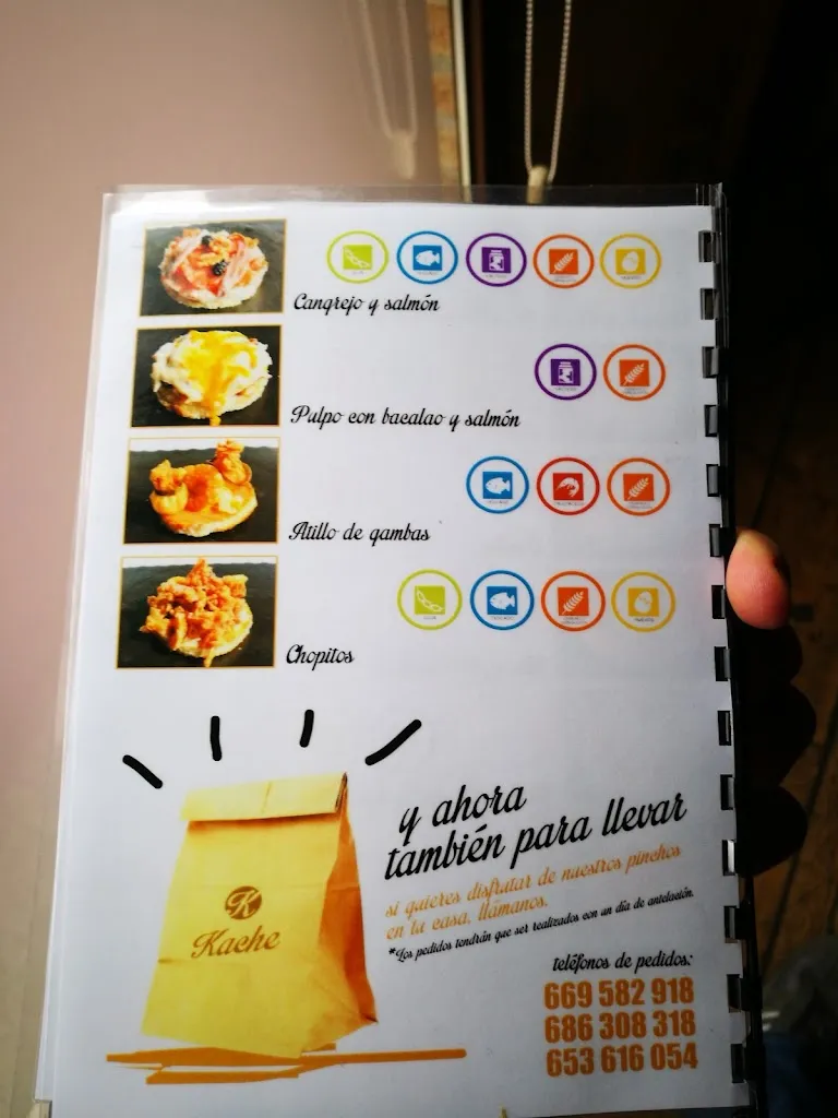 Menu_Pub Kache_La Pedraja de Portillo_image_4