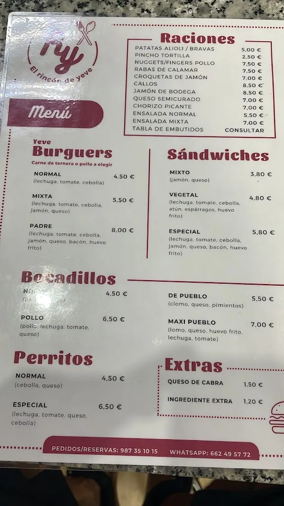 Menu_El Rincón De Yeve_Laguna Dalga_image_2